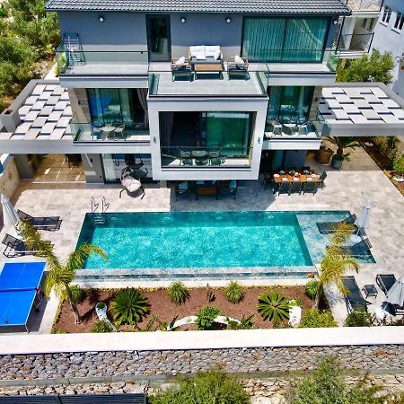 Villa Kazarman, Kalkan'In Kalbinde Denize, Merkeze Bagian luar foto
