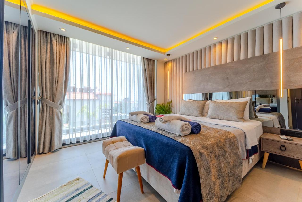 Villa Kazarman, Kalkan'In Kalbinde Denize, Merkeze Bagian luar foto